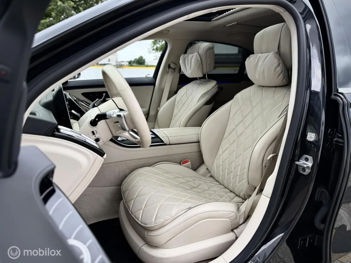 500 4MATIC Lang AMG Line |Pano|Massage|VOL