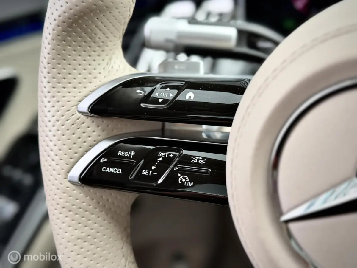 500 4MATIC Lang AMG Line |Pano|Massage|VOL