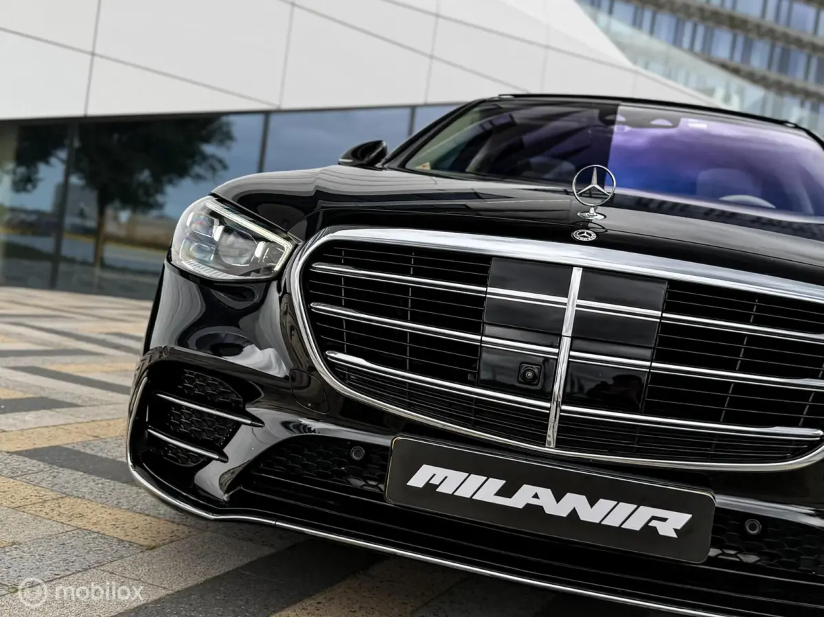 500 4MATIC Lang AMG Line |Pano|Massage|VOL