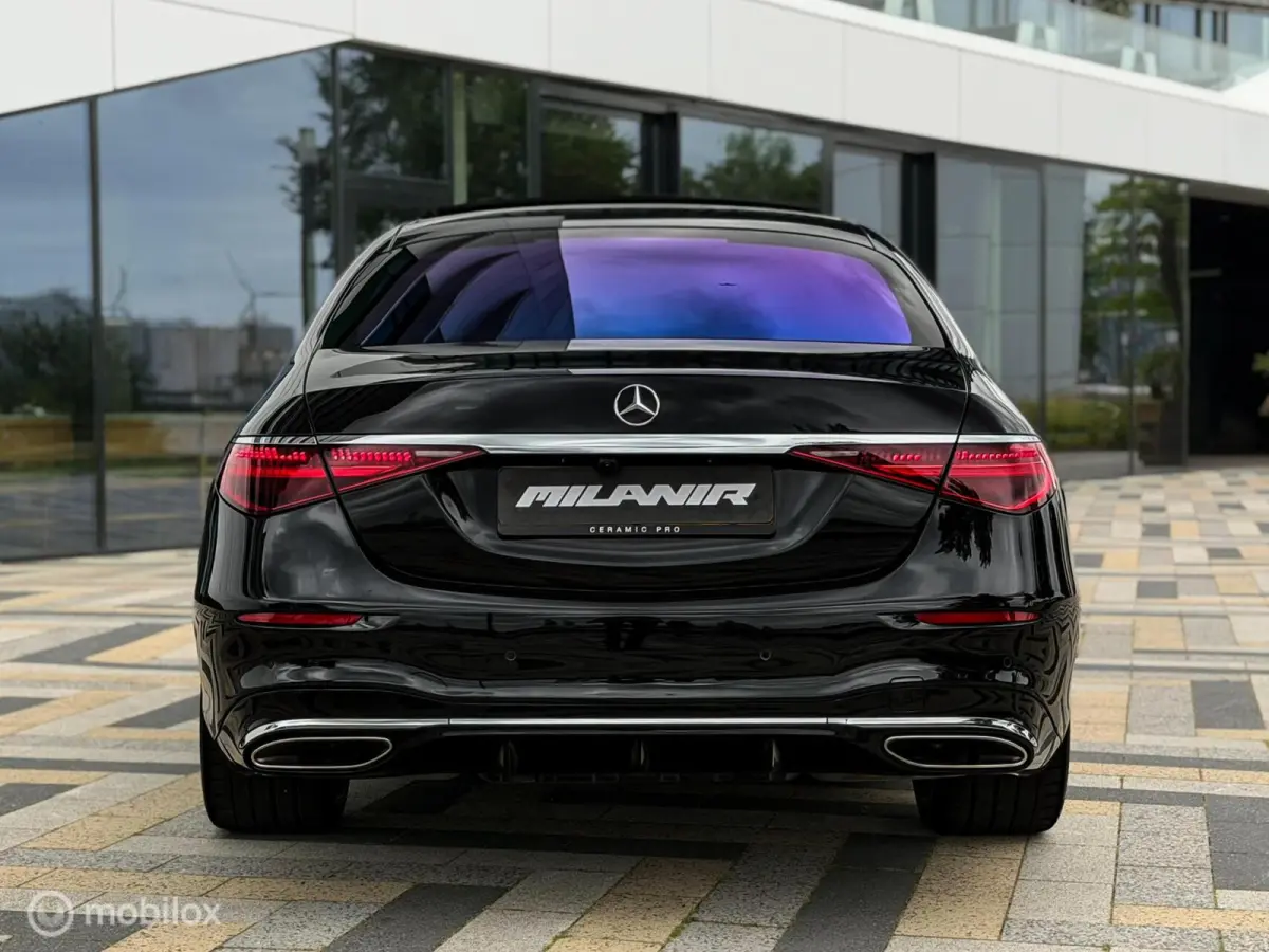 500 4MATIC Lang AMG Line |Pano|Massage|VOL