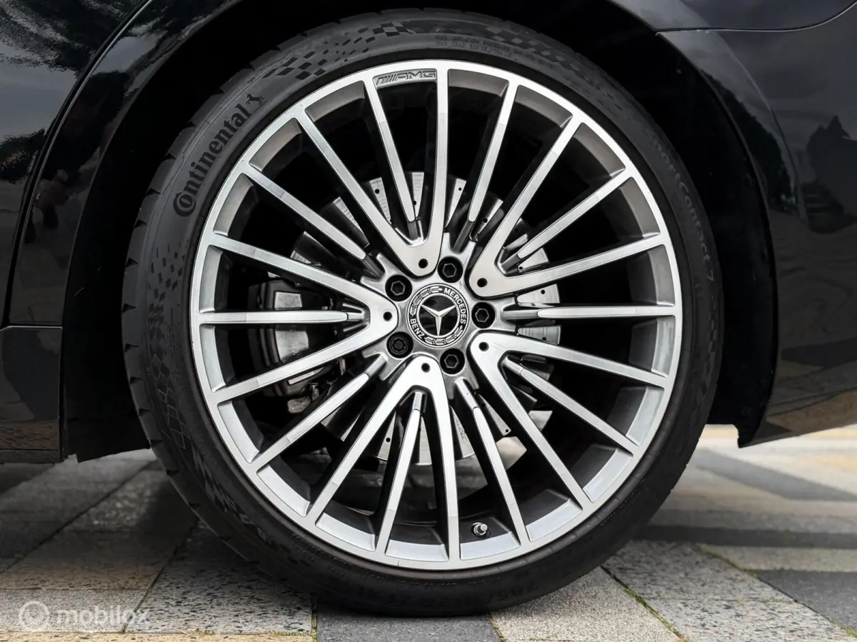 500 4MATIC Lang AMG Line |Pano|Massage|VOL