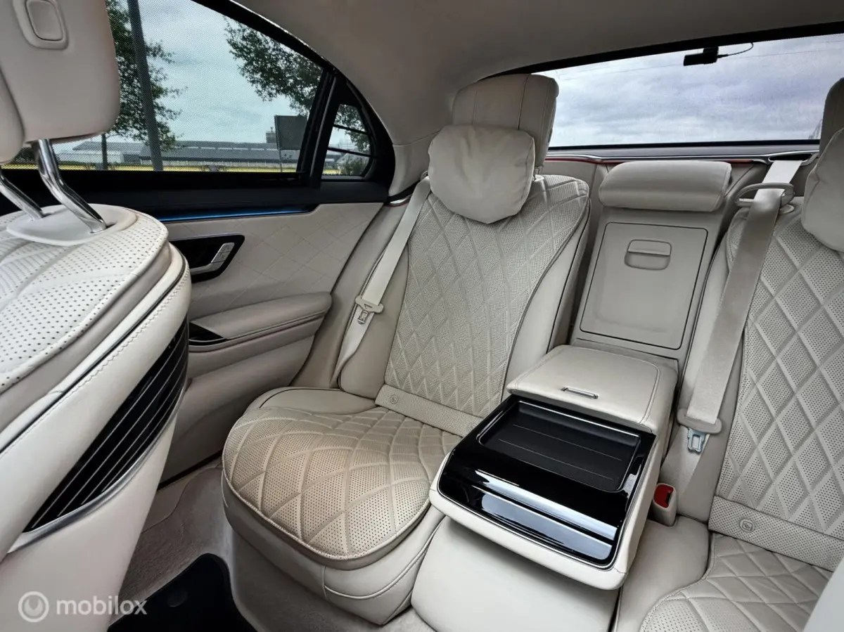 500 4MATIC Lang AMG Line |Pano|Massage|VOL
