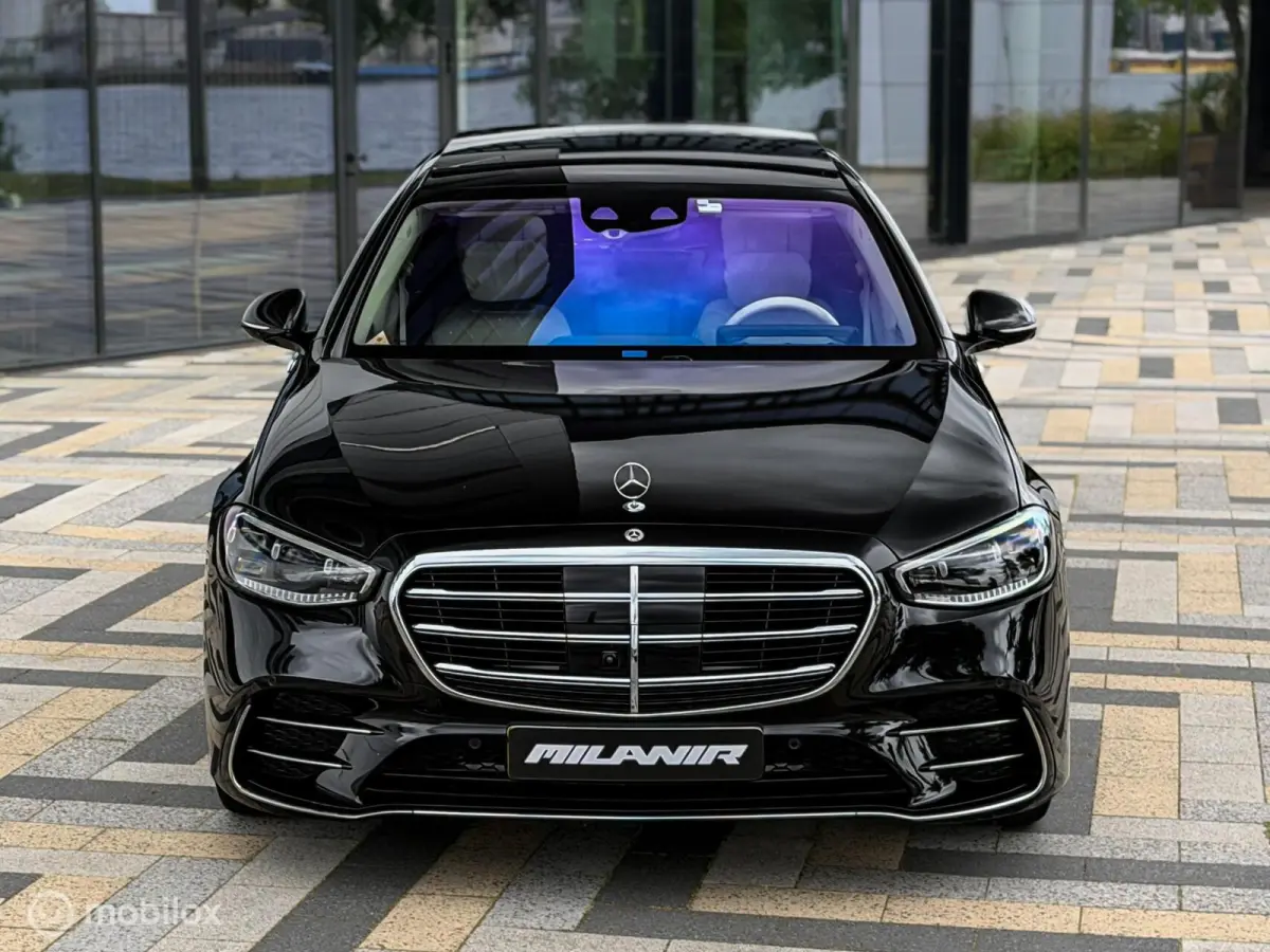 500 4MATIC Lang AMG Line |Pano|Massage|VOL