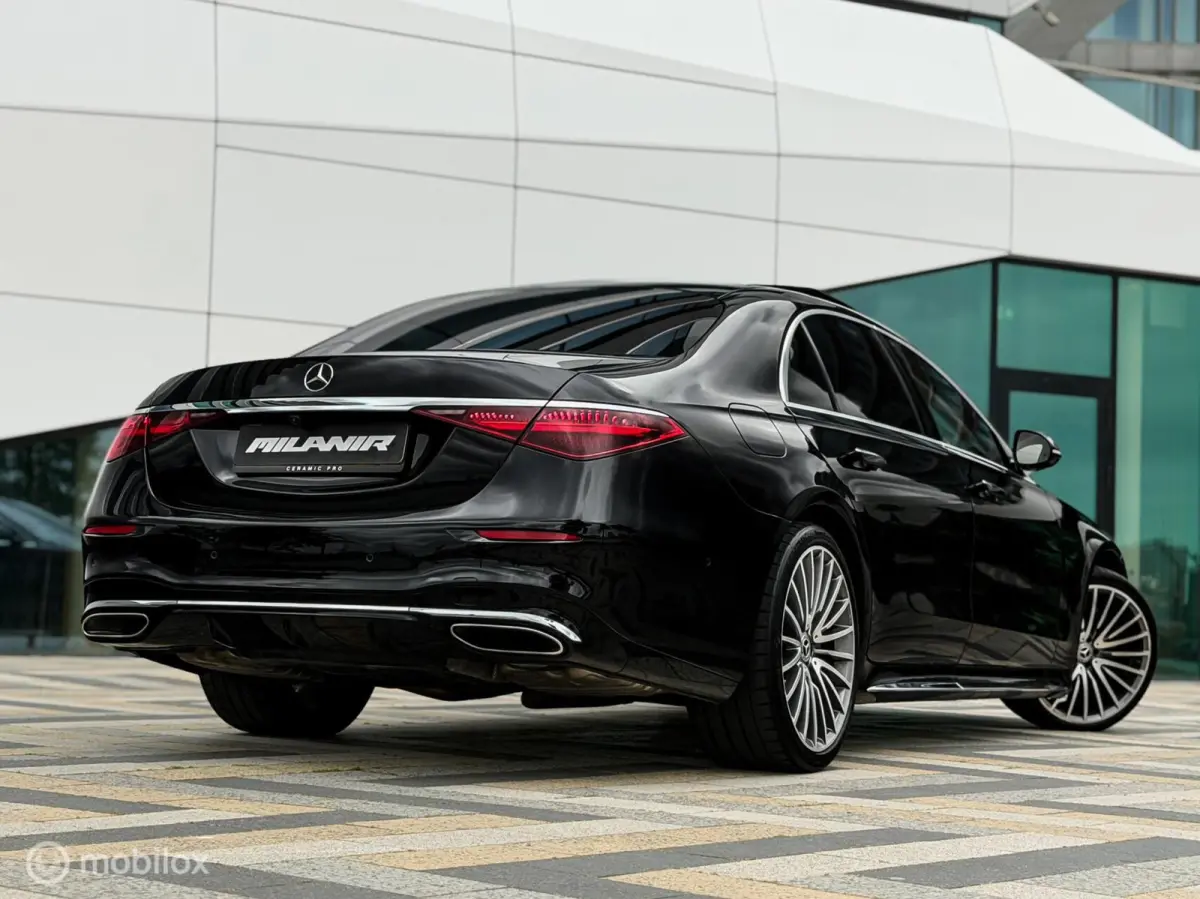 500 4MATIC Lang AMG Line |Pano|Massage|VOL