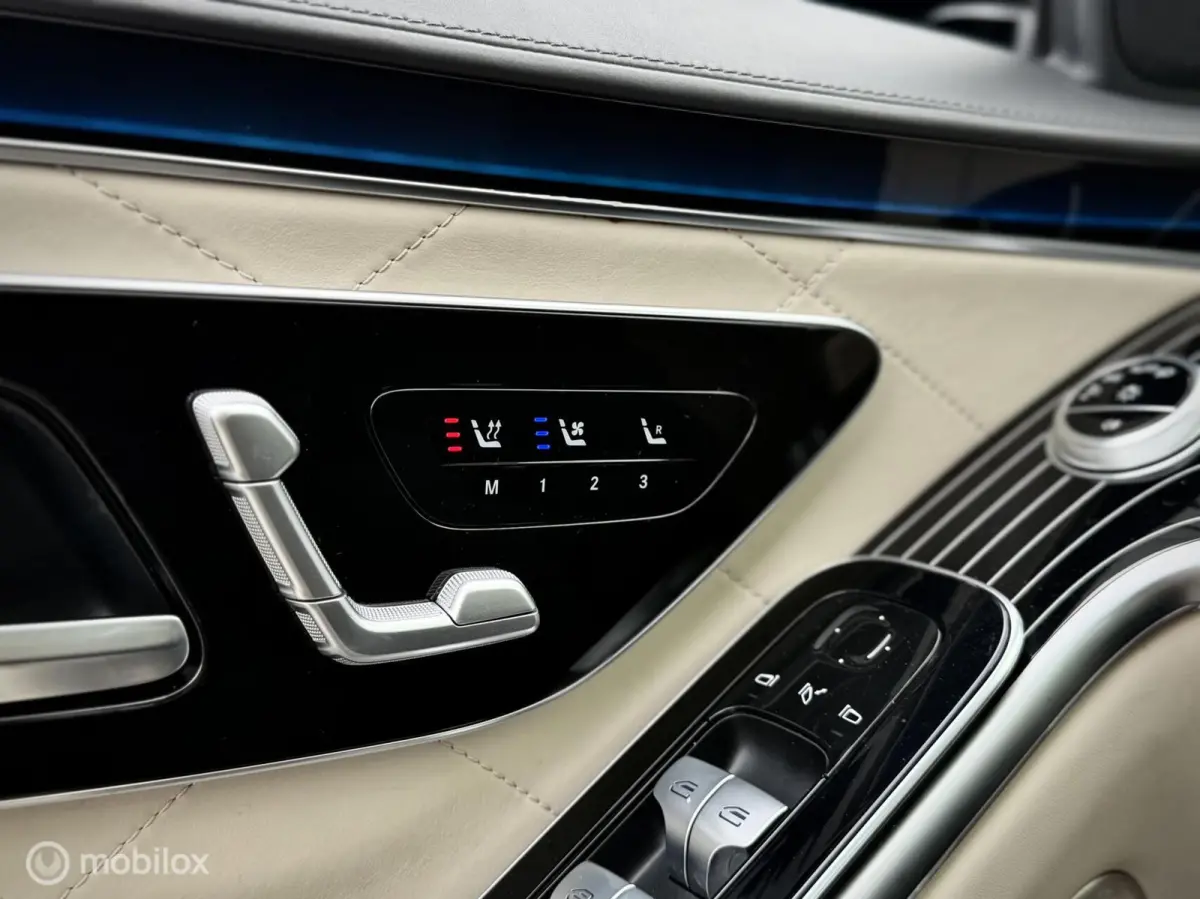 500 4MATIC Lang AMG Line |Pano|Massage|VOL
