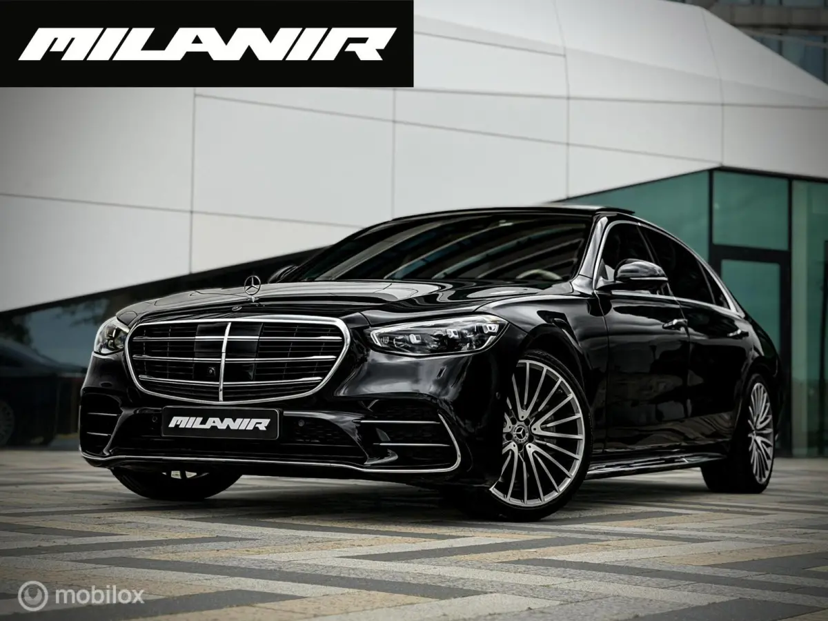 500 4MATIC Lang AMG Line |Pano|Massage|VOL
