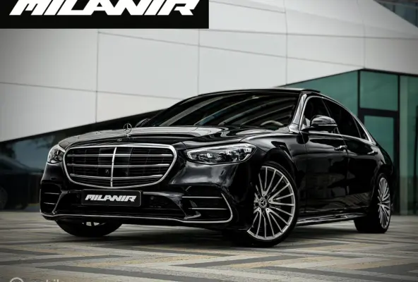 500 4MATIC Lang AMG Line |Pano|Massage|VOL