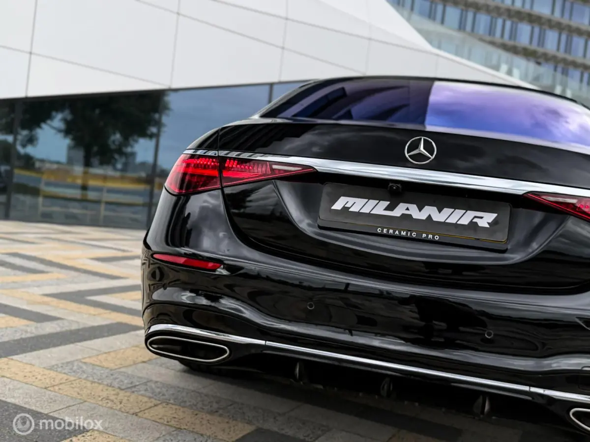 500 4MATIC Lang AMG Line |Pano|Massage|VOL