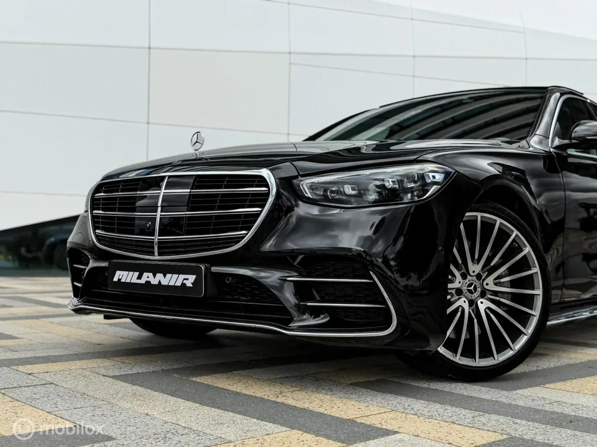 500 4MATIC Lang AMG Line |Pano|Massage|VOL