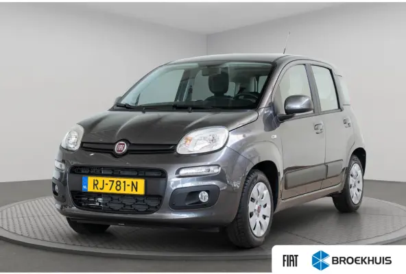 0.9 TwinAir Lounge | Parkeersensoren | Airco | Bluetooth | Mistlampen | Elektrische Ramen |