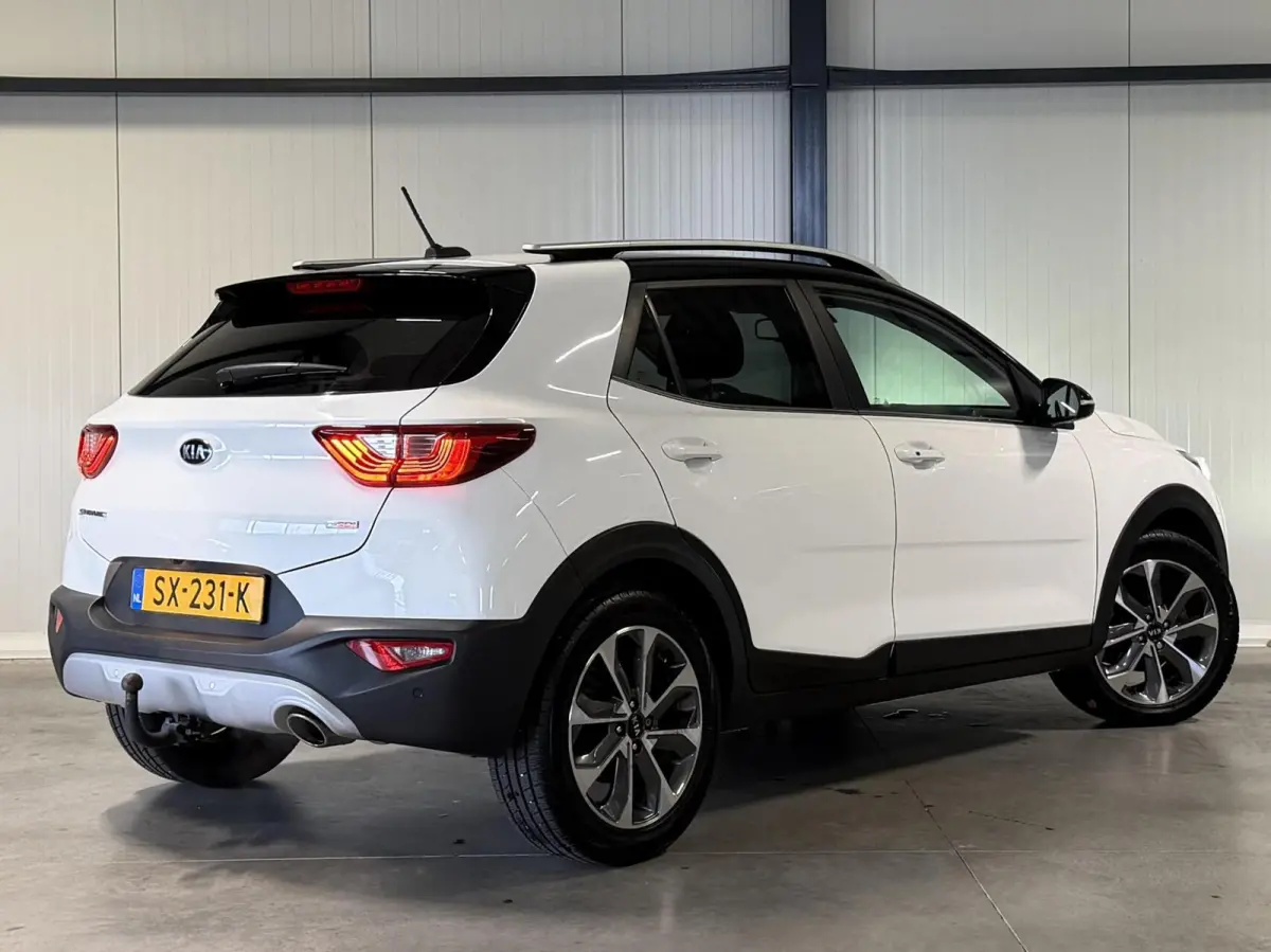 1.0 T-GDi ExecutiveLine Camera Trekhaak Carplay