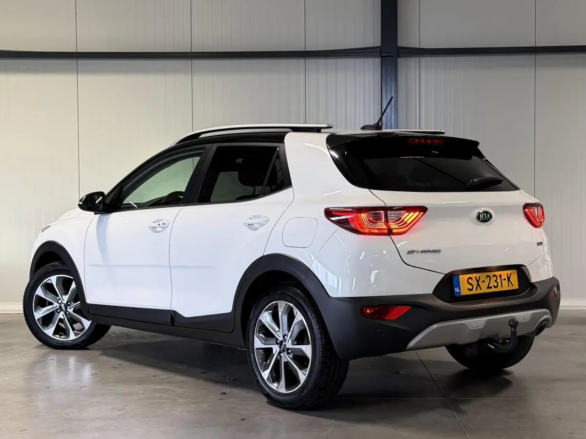1.0 T-GDi ExecutiveLine Camera Trekhaak Carplay