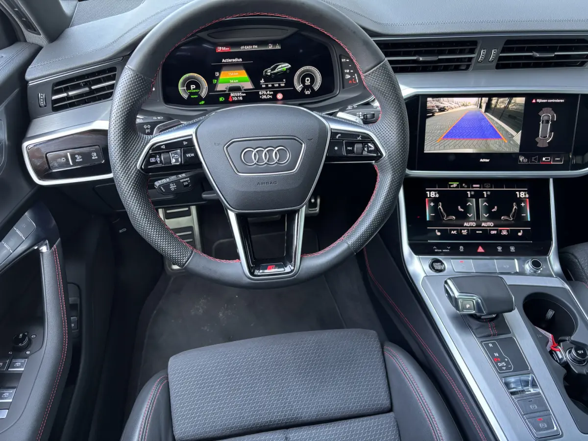 50 TFSI e quattro S-Line Competition