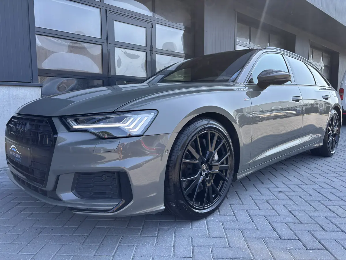 50 TFSI e quattro S-Line Competition