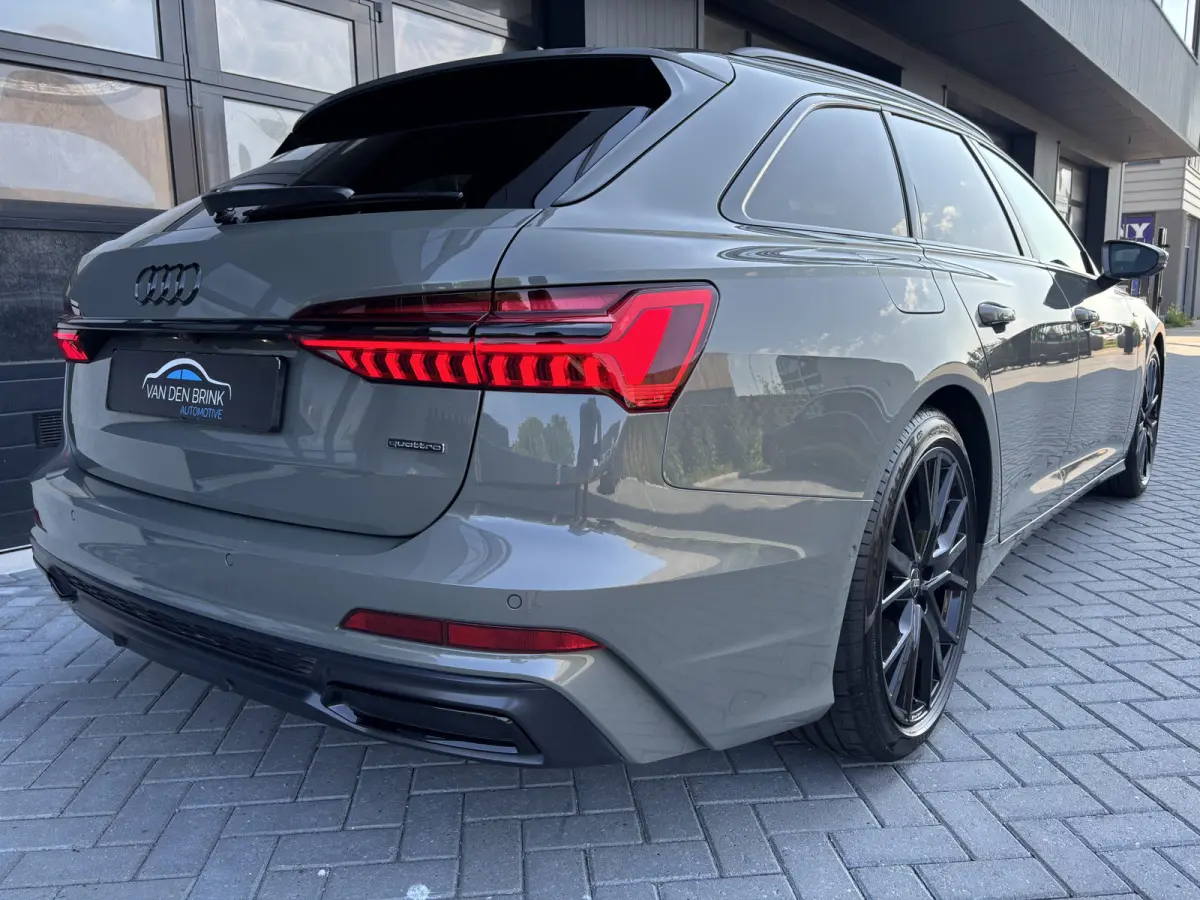 50 TFSI e quattro S-Line Competition