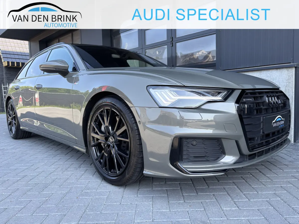 50 TFSI e quattro S-Line Competition