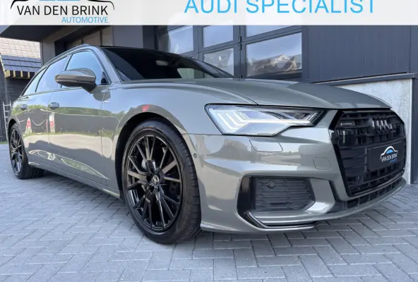 50 TFSI e quattro S-Line Competition