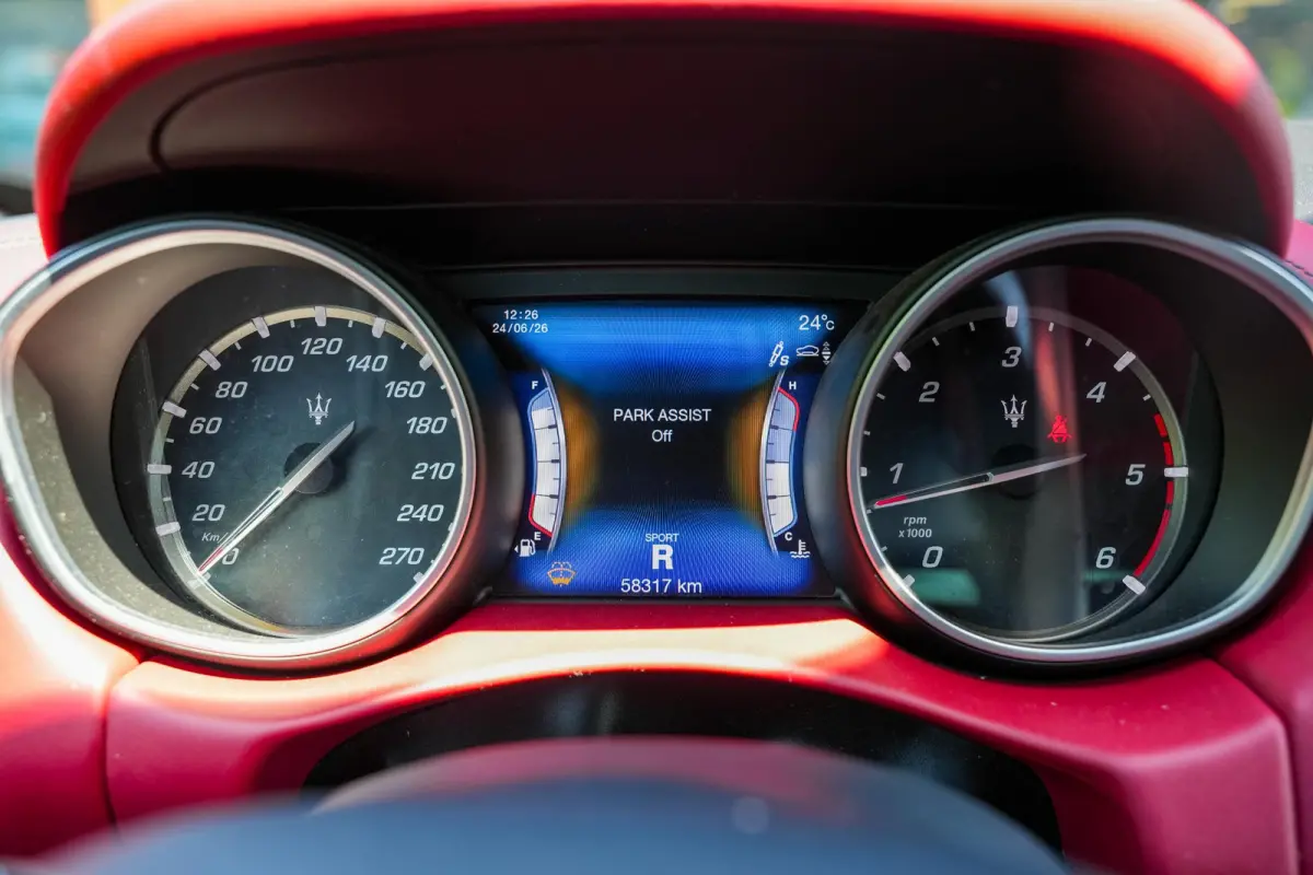 3.0 V6 D AWD GranLusso