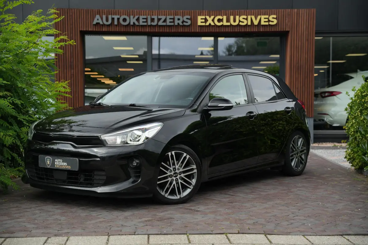 1.0 TGDI Platinum Dak Leer Keyless Camera 17''