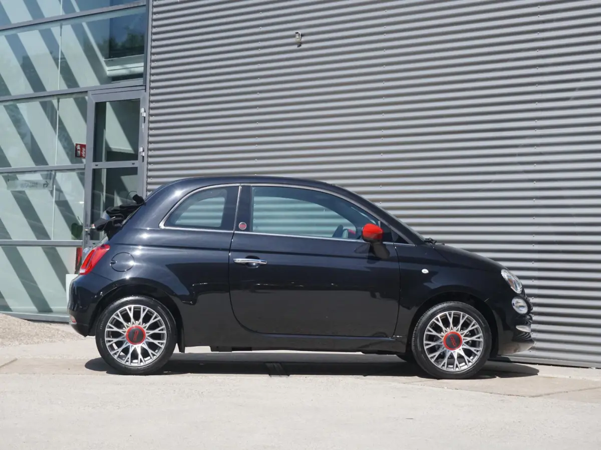 Hybrid RED | Cabrio | Airco | Cruise | PDC | Apple Carplay