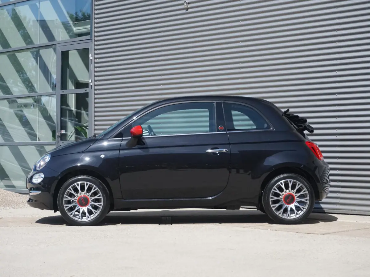 Hybrid RED | Cabrio | Airco | Cruise | PDC | Apple Carplay