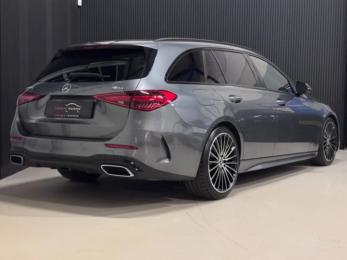 300 4MATIC AMG PANO | CARBON | 360 CAM | HUD | VOL!