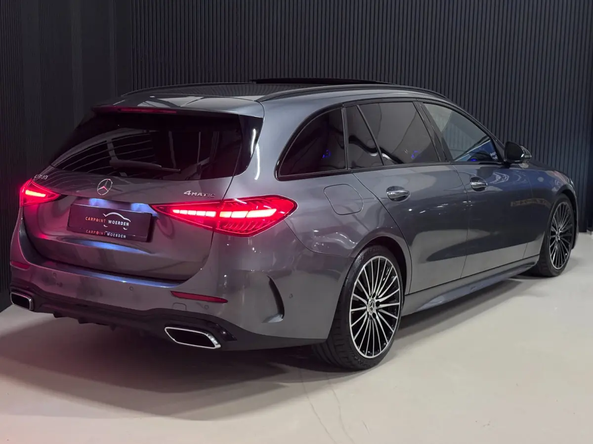 300 4MATIC AMG PANO | CARBON | 360 CAM | HUD | VOL!