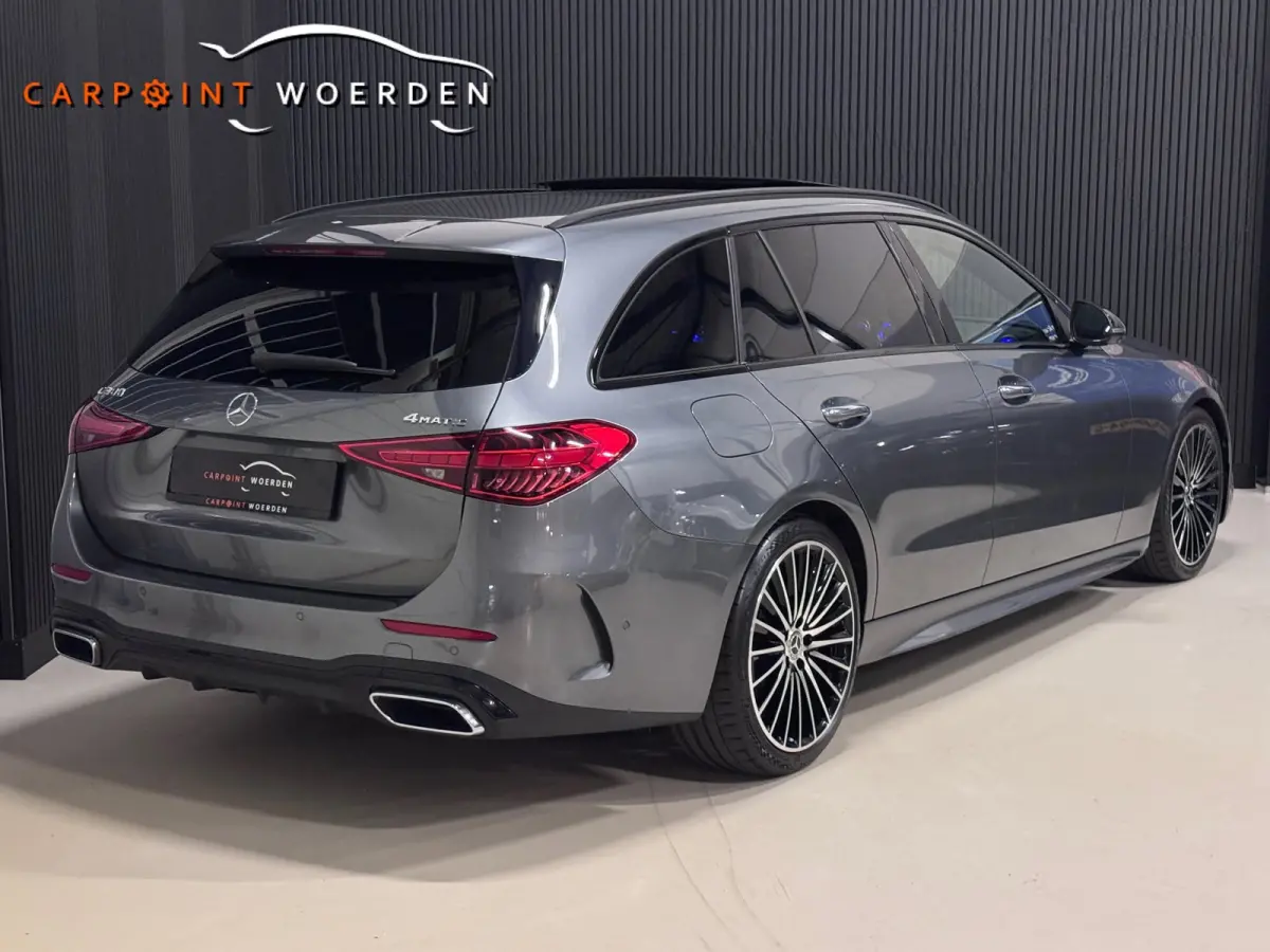 300 4MATIC AMG PANO | CARBON | 360 CAM | HUD | VOL!