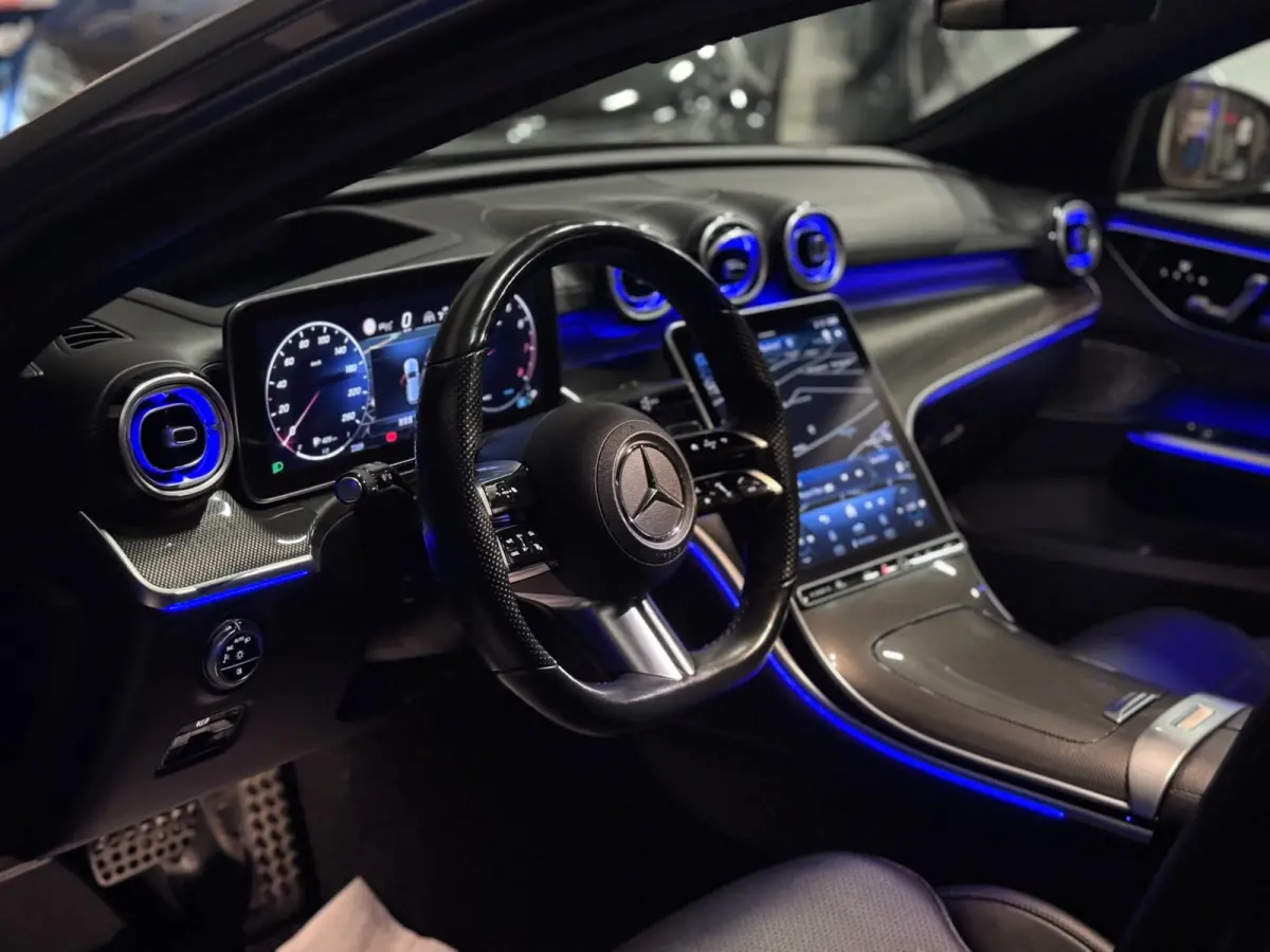 300 4MATIC AMG PANO | CARBON | 360 CAM | HUD | VOL!