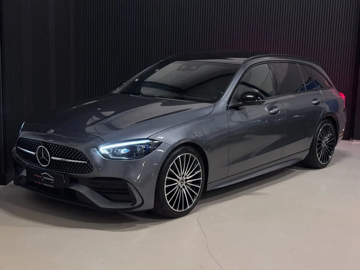 300 4MATIC AMG PANO | CARBON | 360 CAM | HUD | VOL!