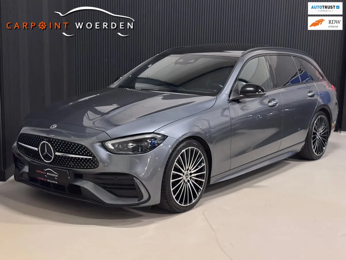 300 4MATIC AMG PANO | CARBON | 360 CAM | HUD | VOL!