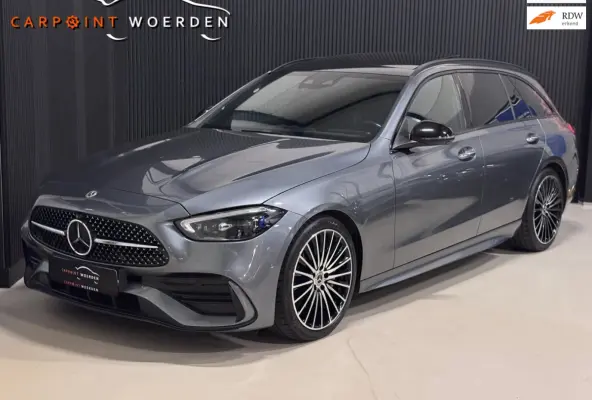 300 4MATIC AMG PANO | CARBON | 360 CAM | HUD | VOL!