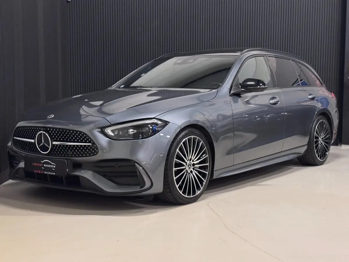 300 4MATIC AMG PANO | CARBON | 360 CAM | HUD | VOL!