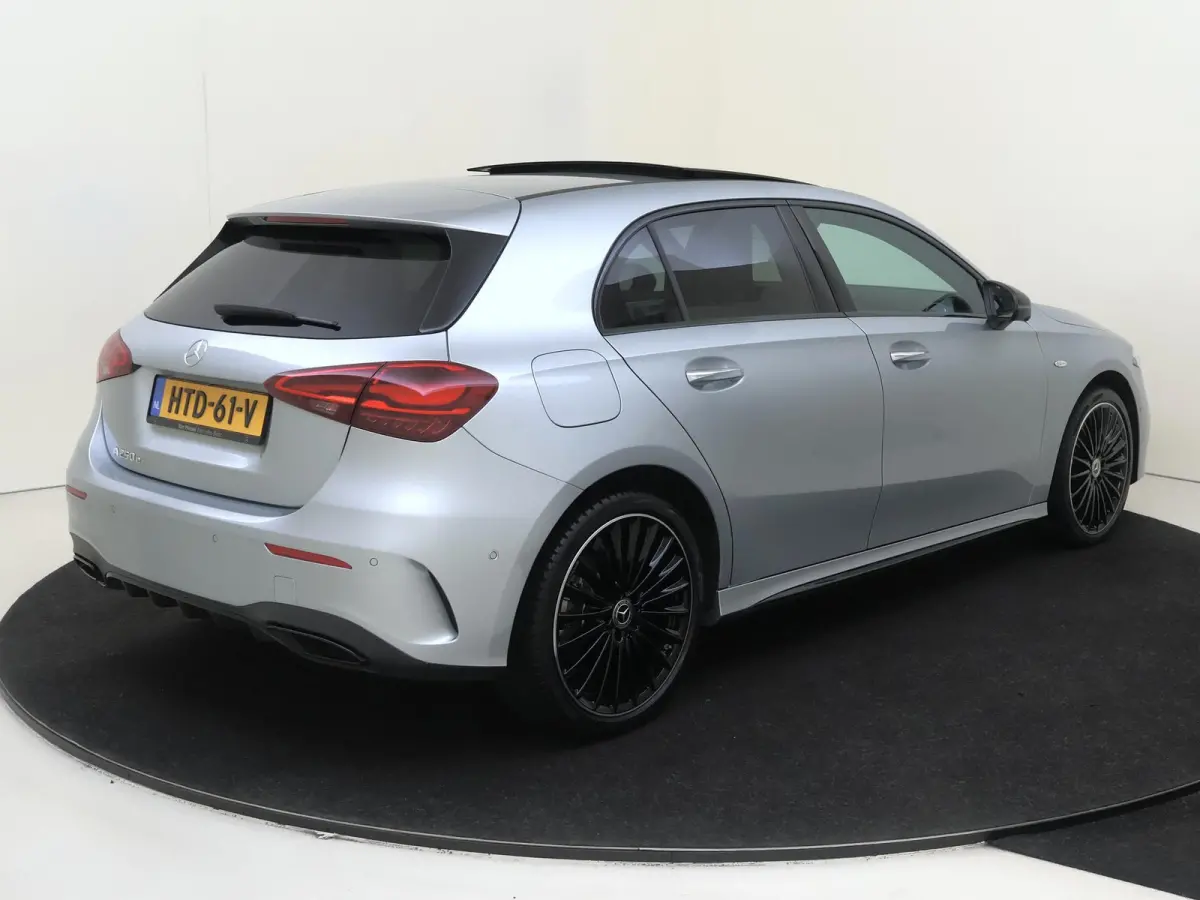 250 e Business Solution AMG