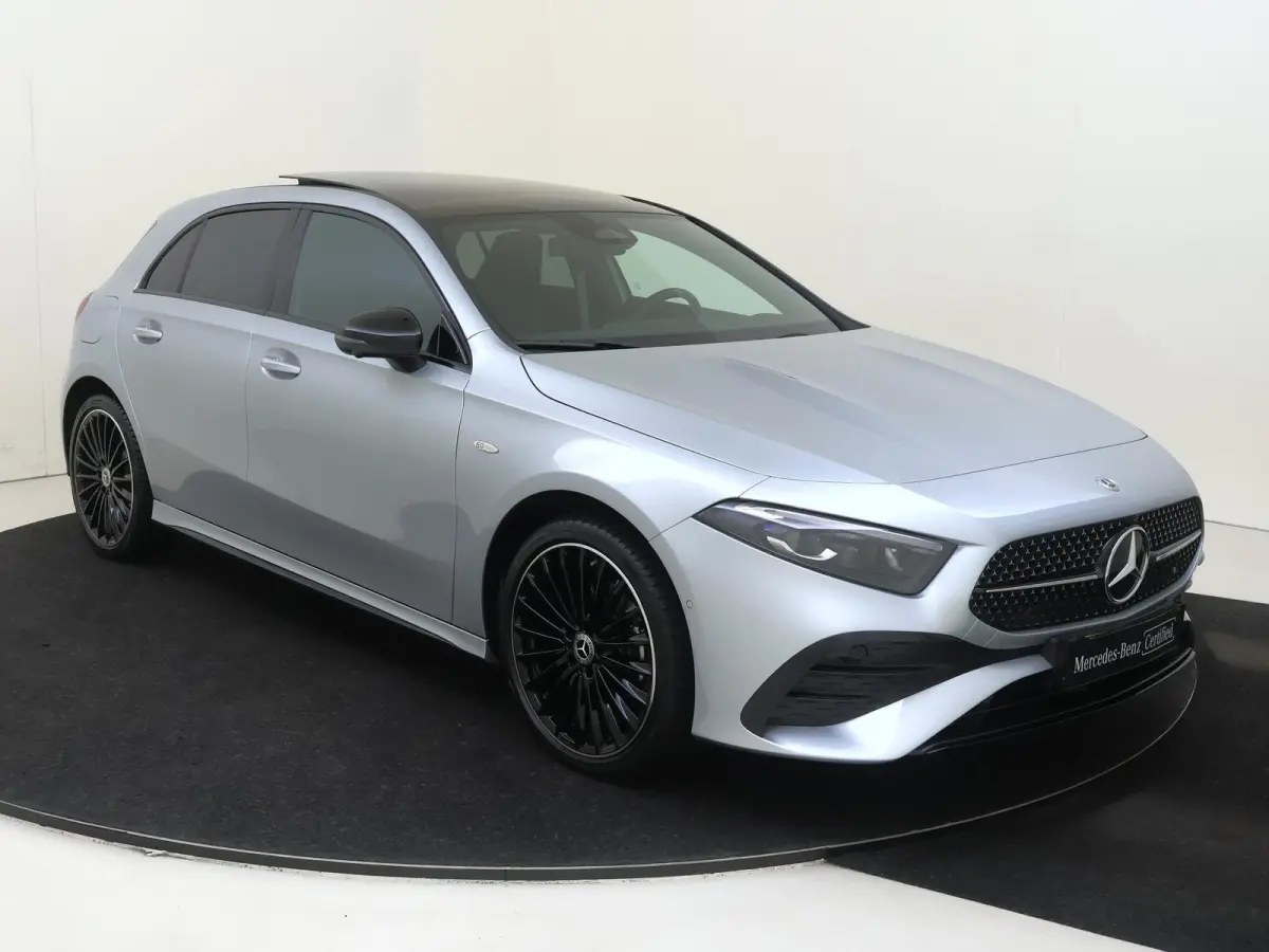 250 e Business Solution AMG