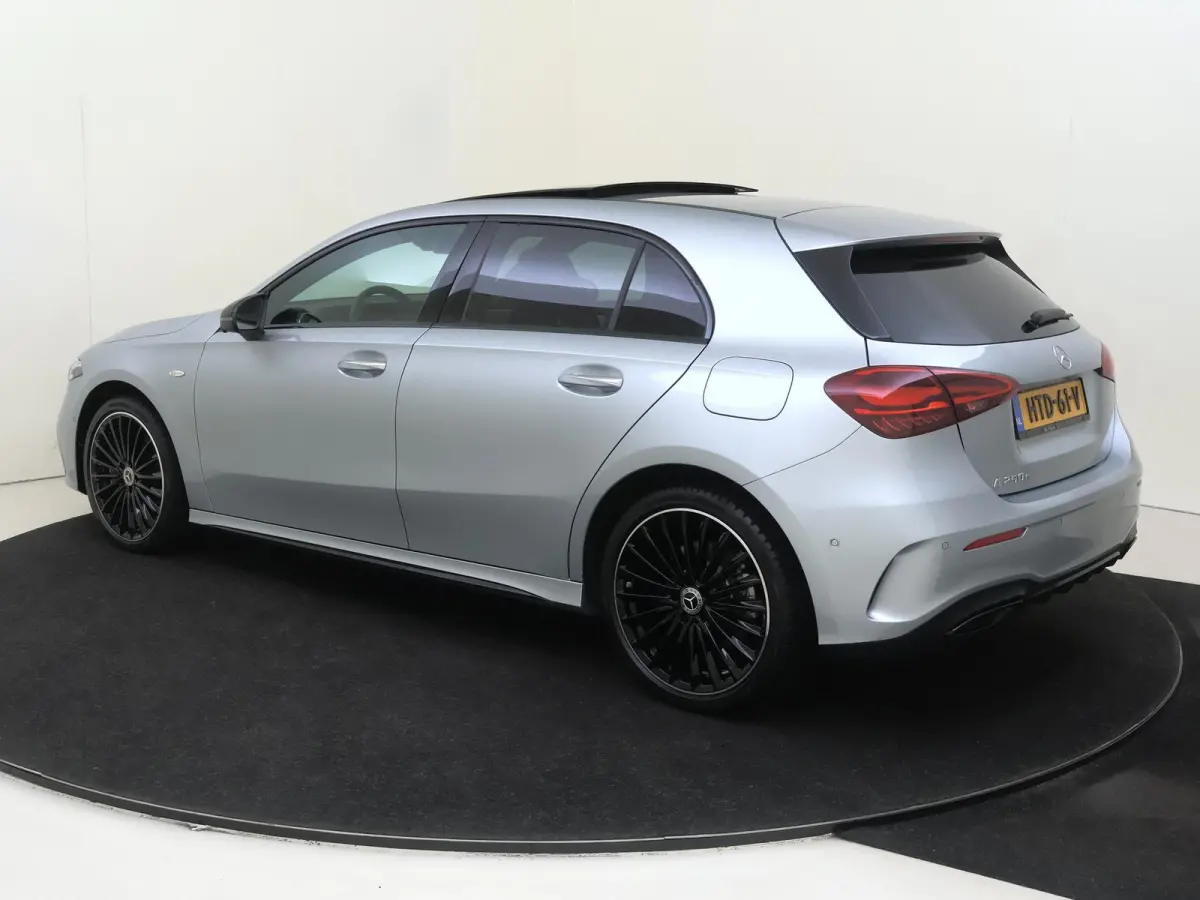 250 e Business Solution AMG