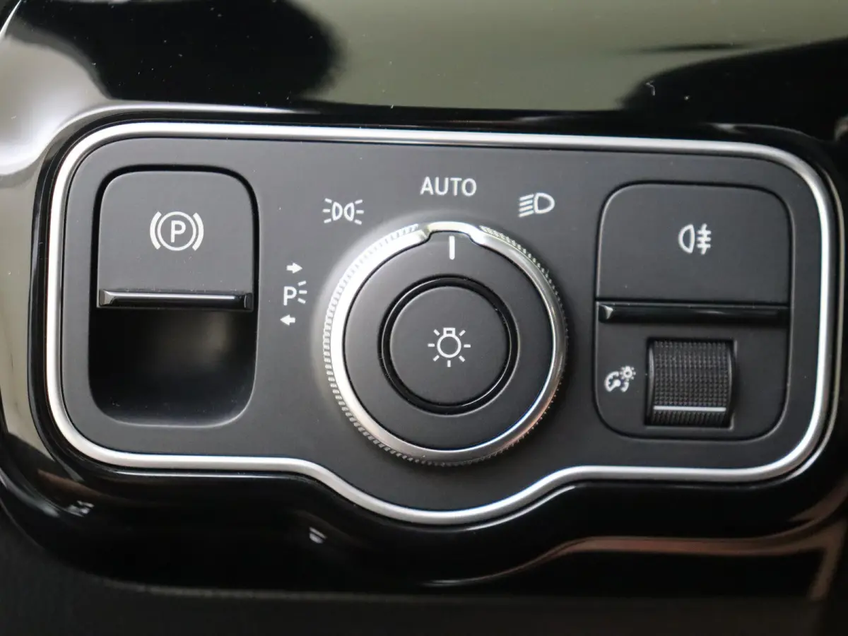 250 e Business Solution AMG
