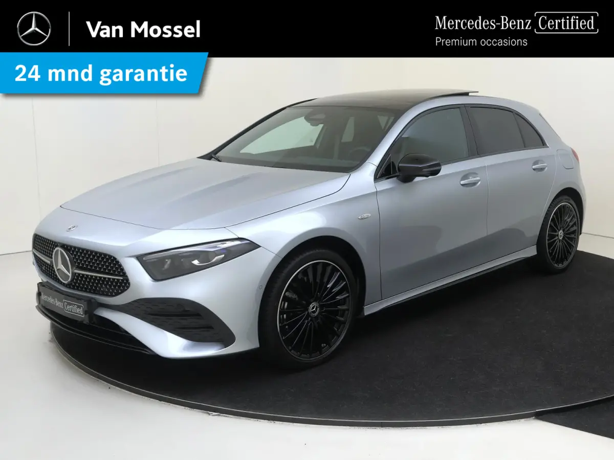 250 e Business Solution AMG