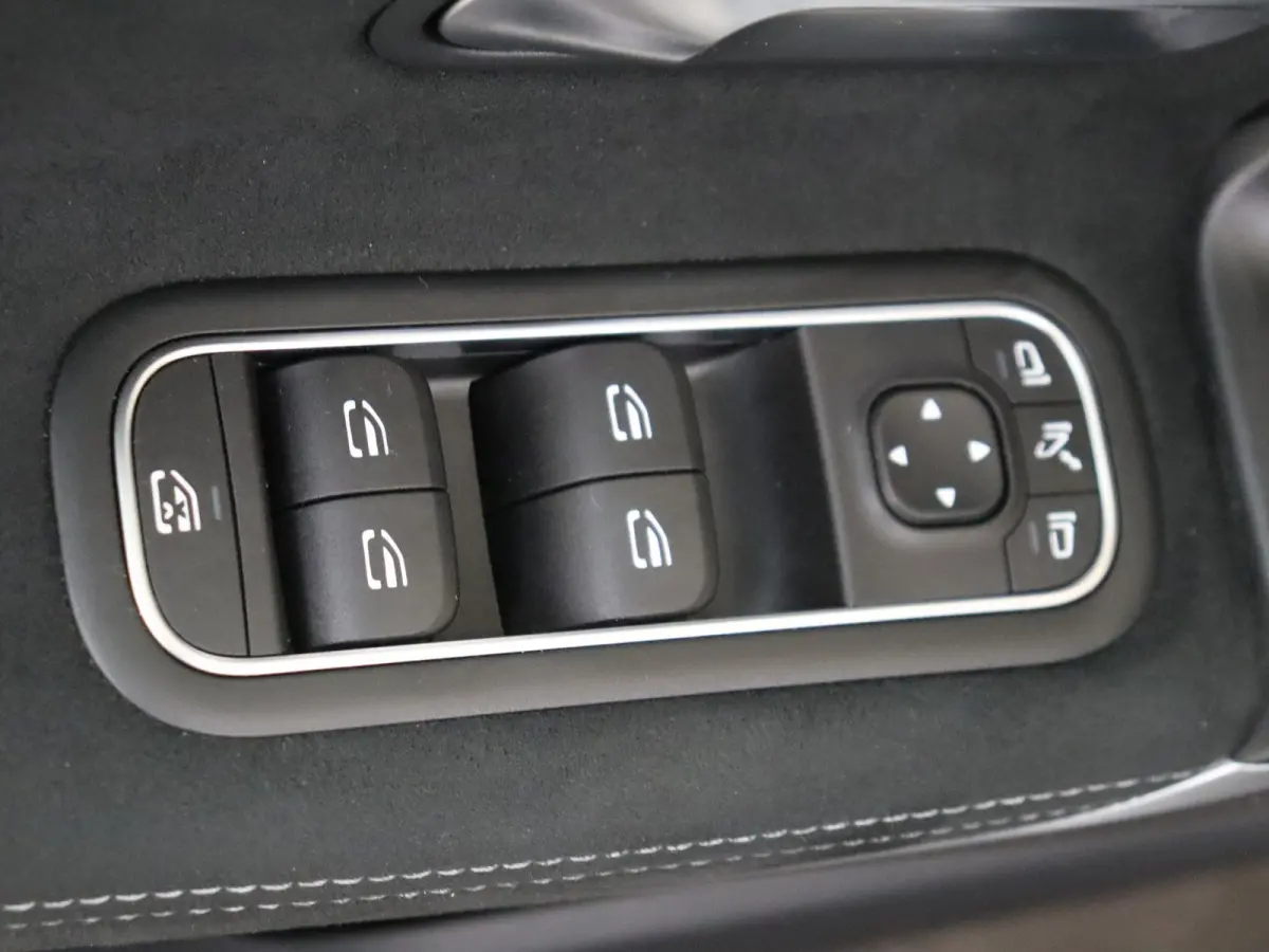 250 e Business Solution AMG