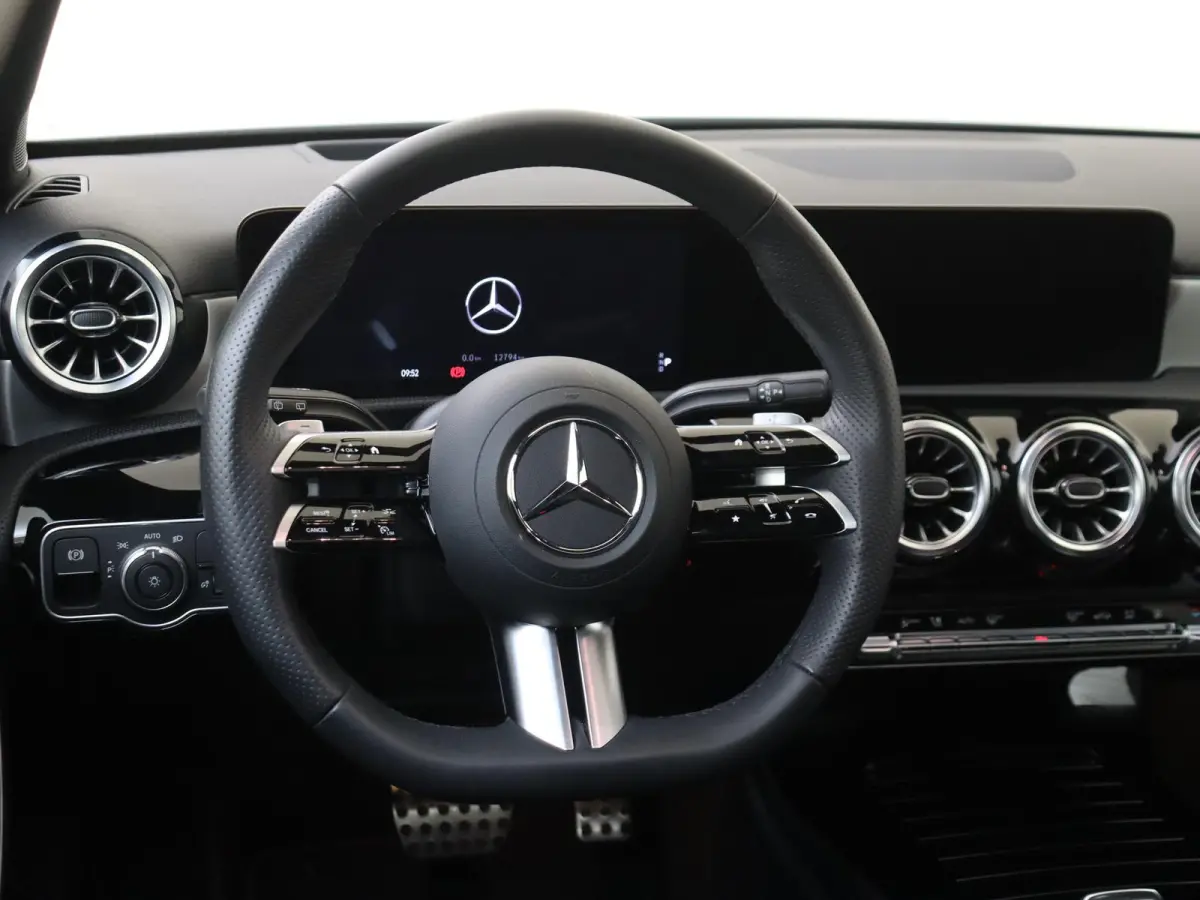 250 e Business Solution AMG