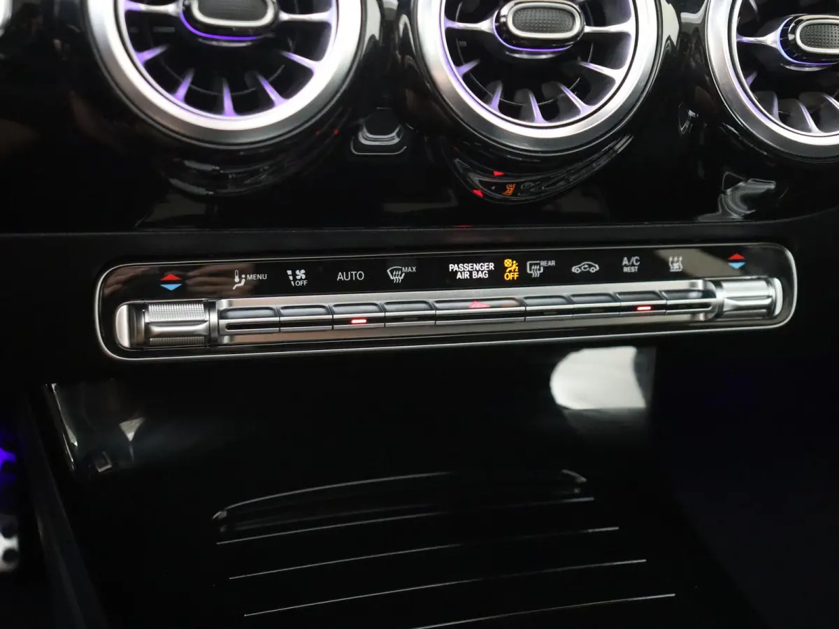 250 e Business Solution AMG