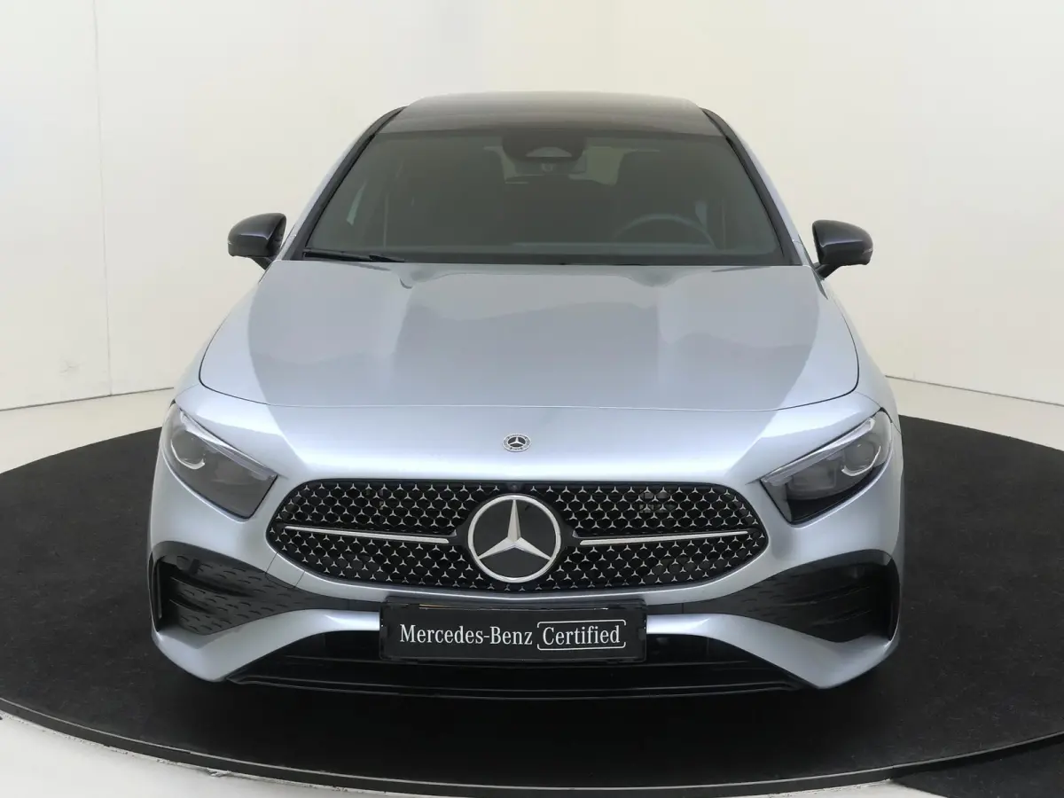 250 e Business Solution AMG