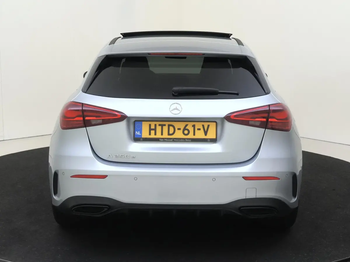 250 e Business Solution AMG
