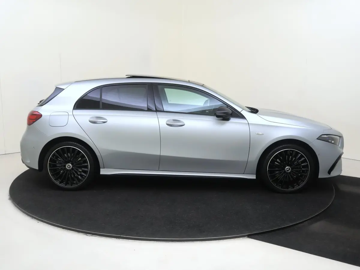 250 e Business Solution AMG