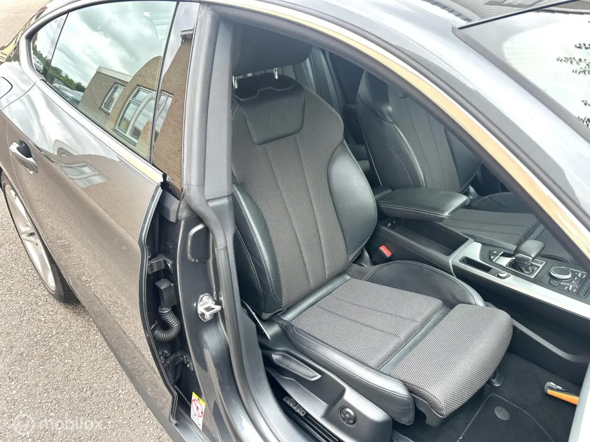 1.4 TFSI 150PK Sport Pro Line ACHTERUITRIJ CAMERA NAVIGATIE ELEK ACHTERKLEP CLIMATE CONTROLE ZEER NETTE AUTO!!