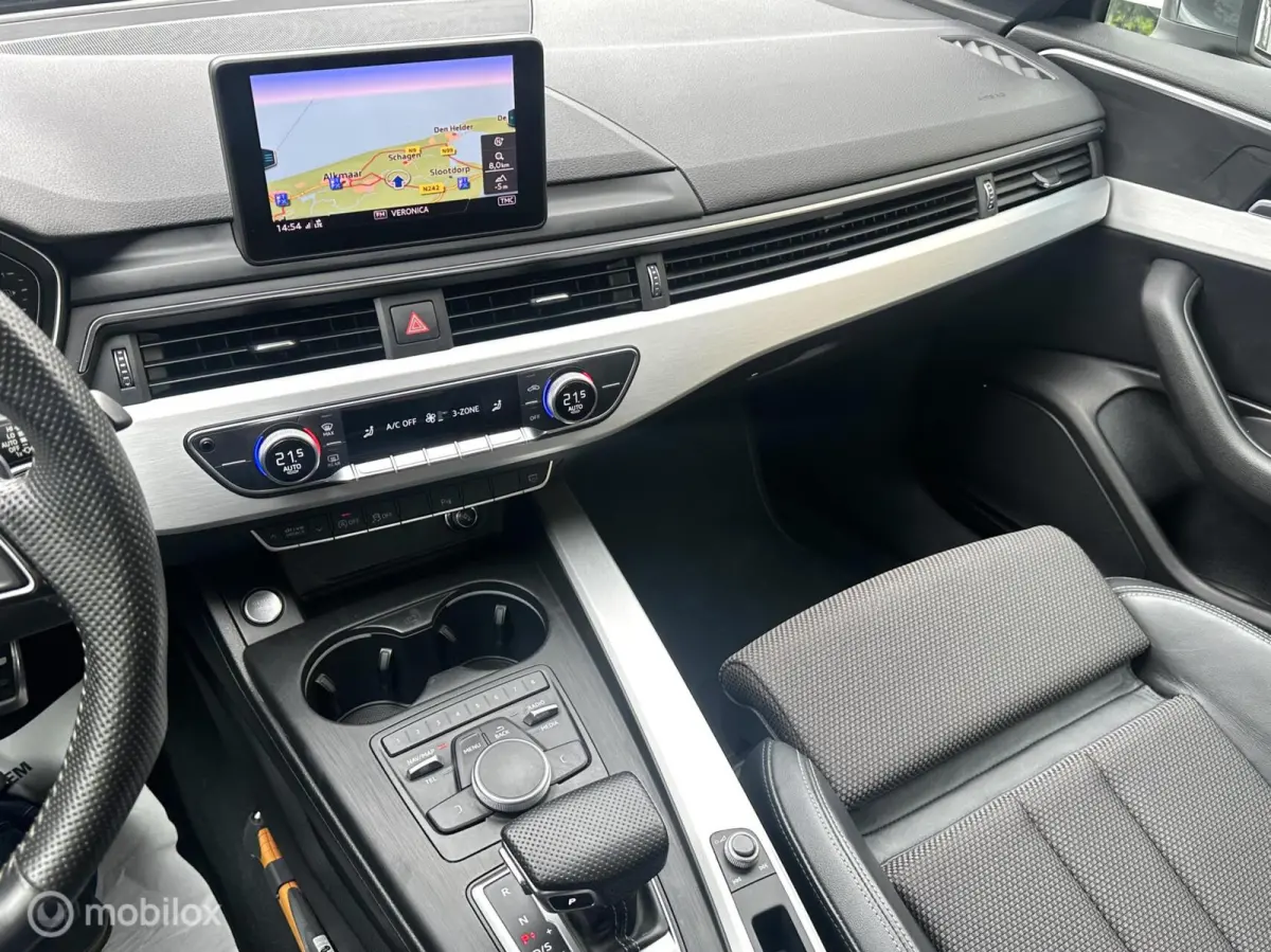 1.4 TFSI 150PK Sport Pro Line ACHTERUITRIJ CAMERA NAVIGATIE ELEK ACHTERKLEP CLIMATE CONTROLE ZEER NETTE AUTO!!