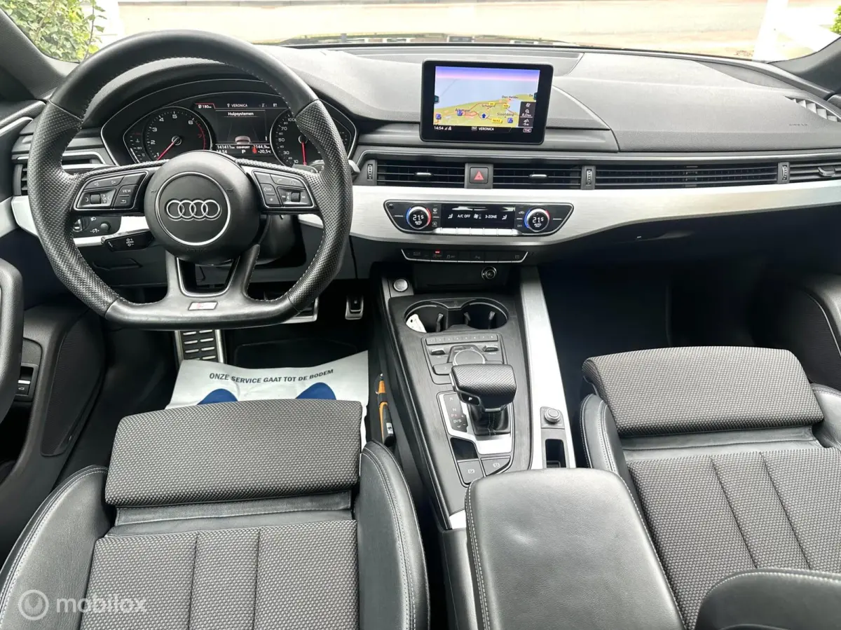 1.4 TFSI 150PK Sport Pro Line ACHTERUITRIJ CAMERA NAVIGATIE ELEK ACHTERKLEP CLIMATE CONTROLE ZEER NETTE AUTO!!