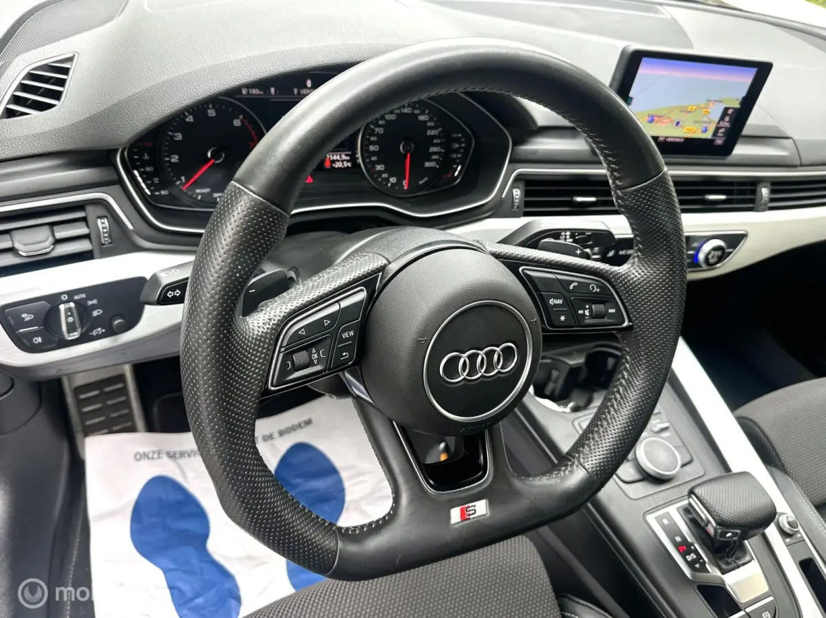 1.4 TFSI 150PK Sport Pro Line ACHTERUITRIJ CAMERA NAVIGATIE ELEK ACHTERKLEP CLIMATE CONTROLE ZEER NETTE AUTO!!