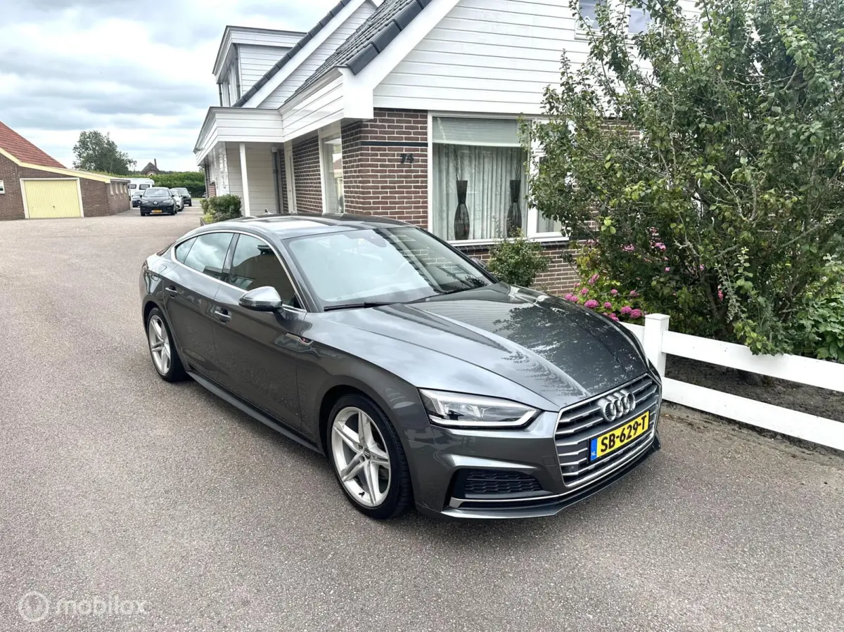 1.4 TFSI 150PK Sport Pro Line ACHTERUITRIJ CAMERA NAVIGATIE ELEK ACHTERKLEP CLIMATE CONTROLE ZEER NETTE AUTO!!