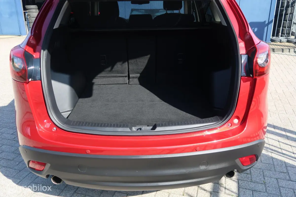 2.0 SkyActiv-G 165 Nakama TREKHAAK, CAMERA, BOSE